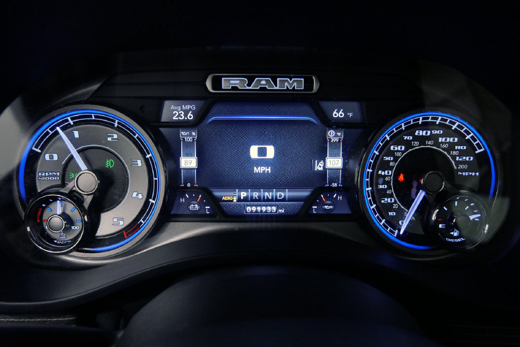 Used 2020 RAM 1500 Limited AWD/4WD image 26