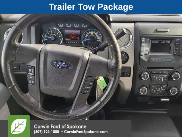 Used 2014 Ford F150 XLT w/ Equipment Group 302A Luxury image 3