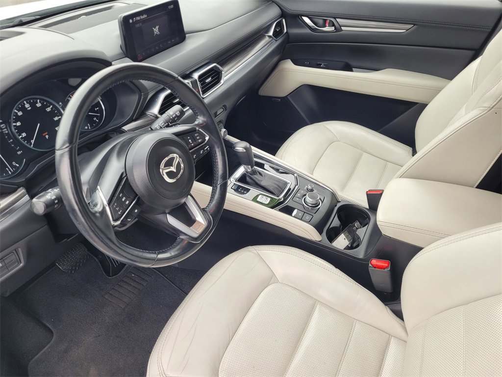 Used 2020 MAZDA CX-5 Grand Touring Reserve image 10