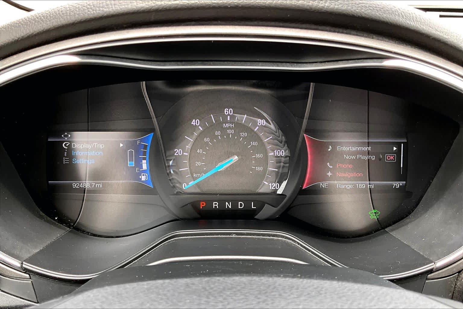 Certified 2019 Ford Fusion SE FWD image 26