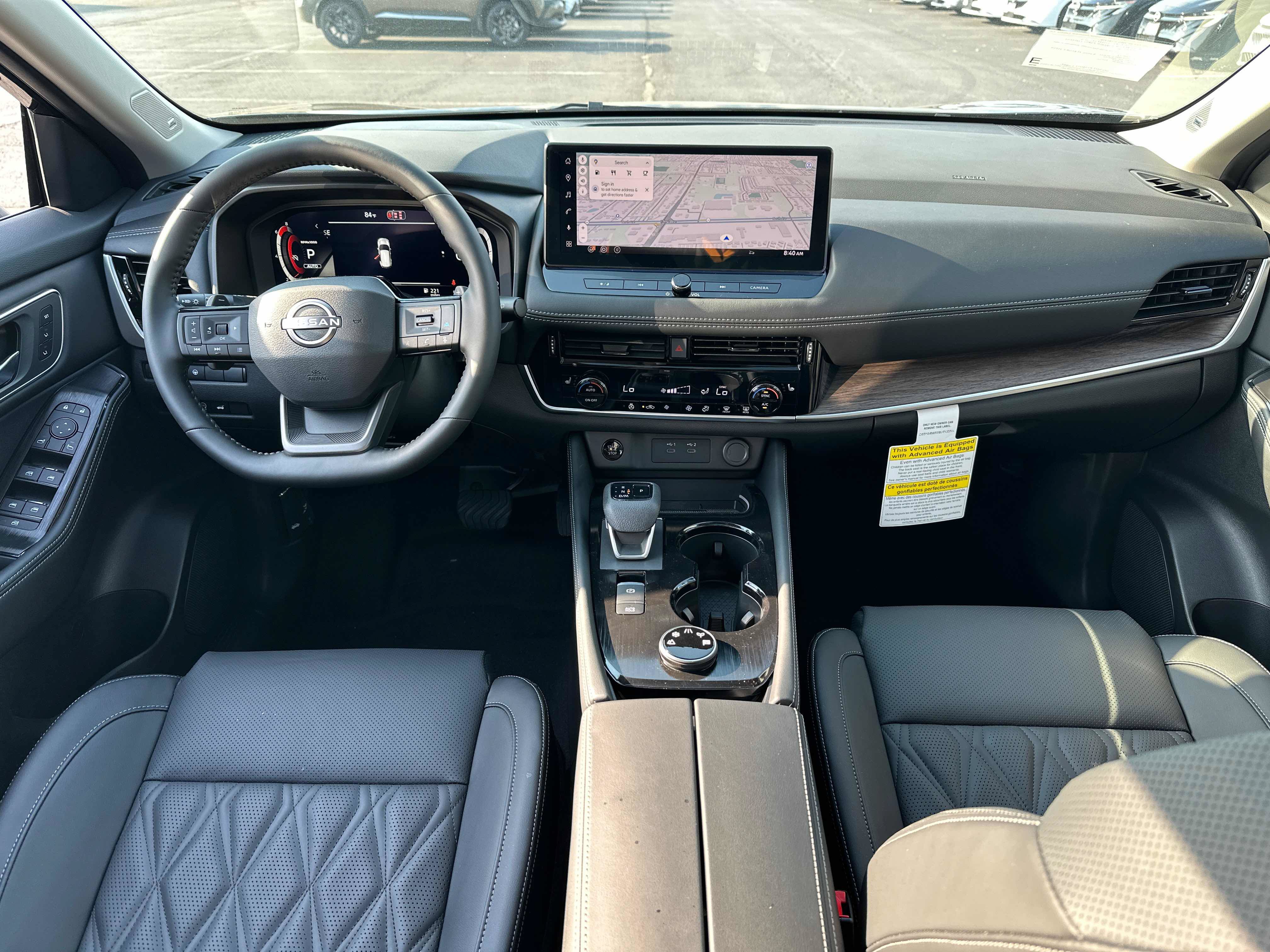 New 2026 Nissan Rogue Platinum AWD/4WD image 31