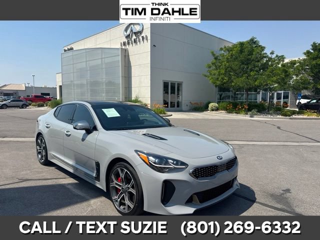 Used 2020 Kia Stinger GT2