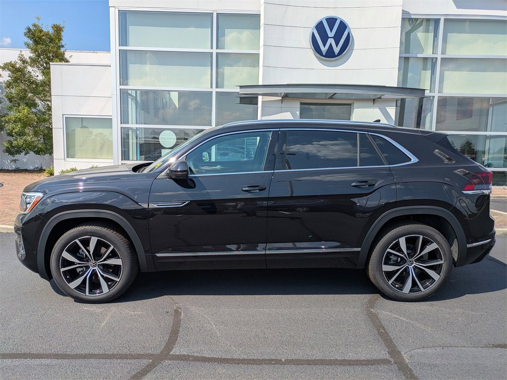 New 2026 Volkswagen Atlas Cross Sport SEL Premium R-Line image 8