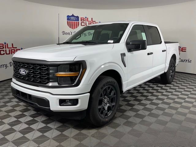 New 2026 Ford F150 STX w/ Equipment Group 200A image 7