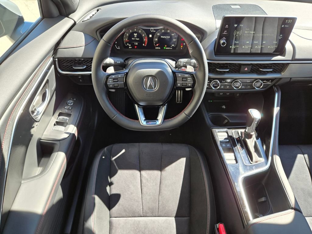 New 2025 Acura ADX A-Spec image 15