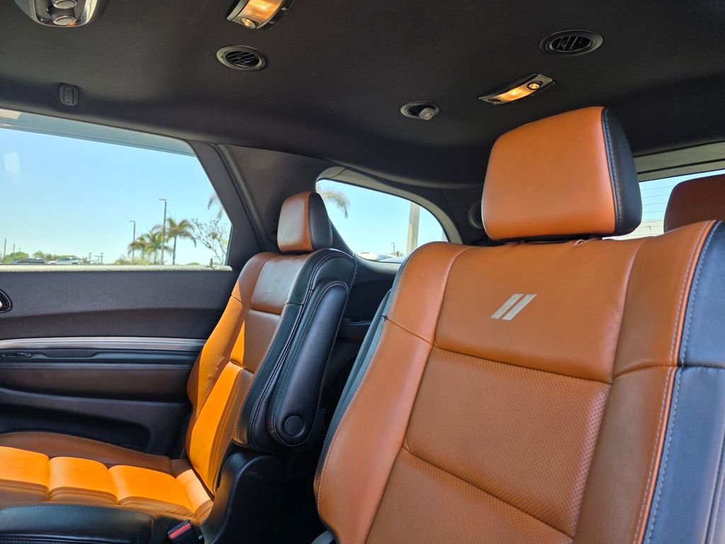 Used 2020 Dodge Durango R/T w/ Technology Group image 19