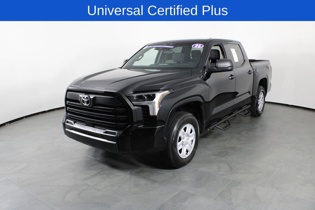 Used 2025 Toyota Tundra SR image 2