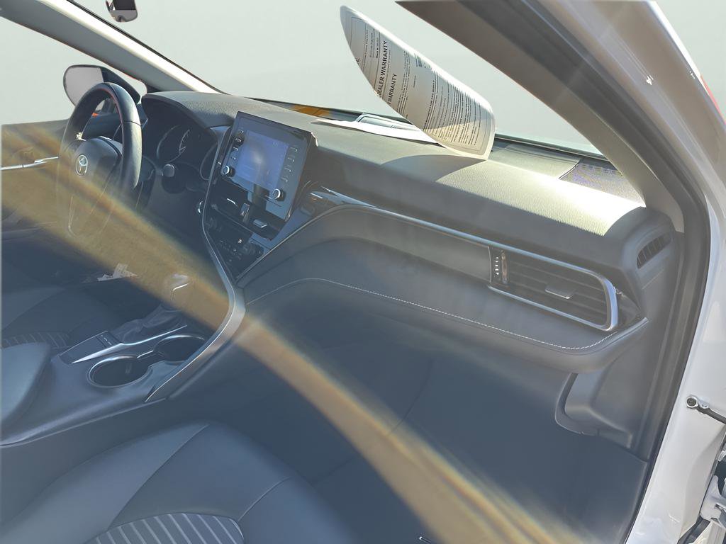Used 2023 Toyota Camry SE w/ Convenience Package image 14