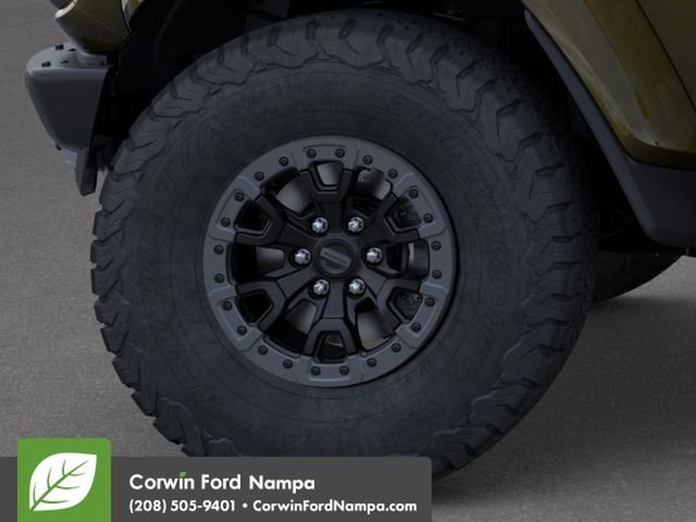 New 2026 Ford Bronco Raptor AWD/4WD image 21