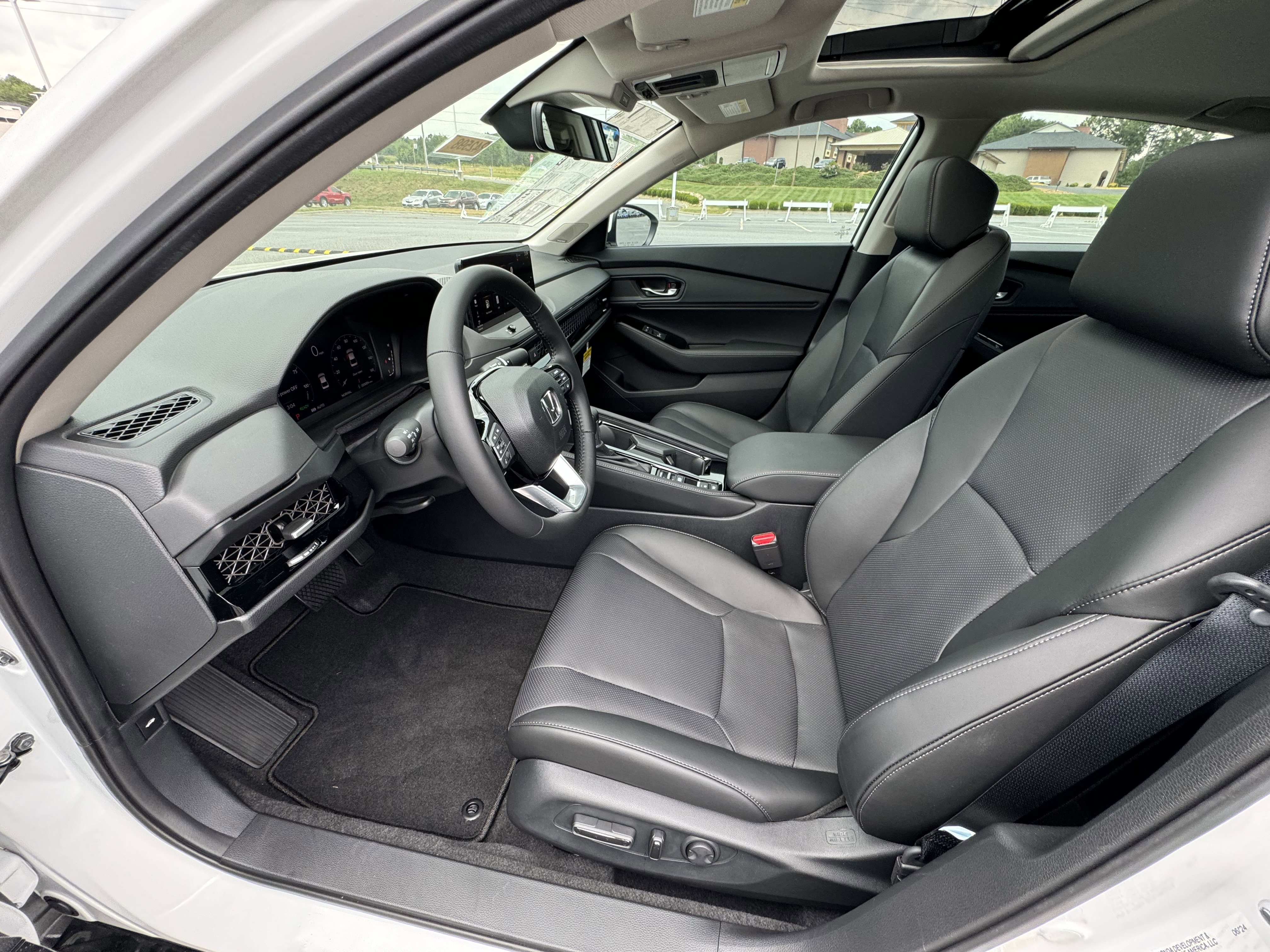 New 2025 Honda Accord Touring image 12