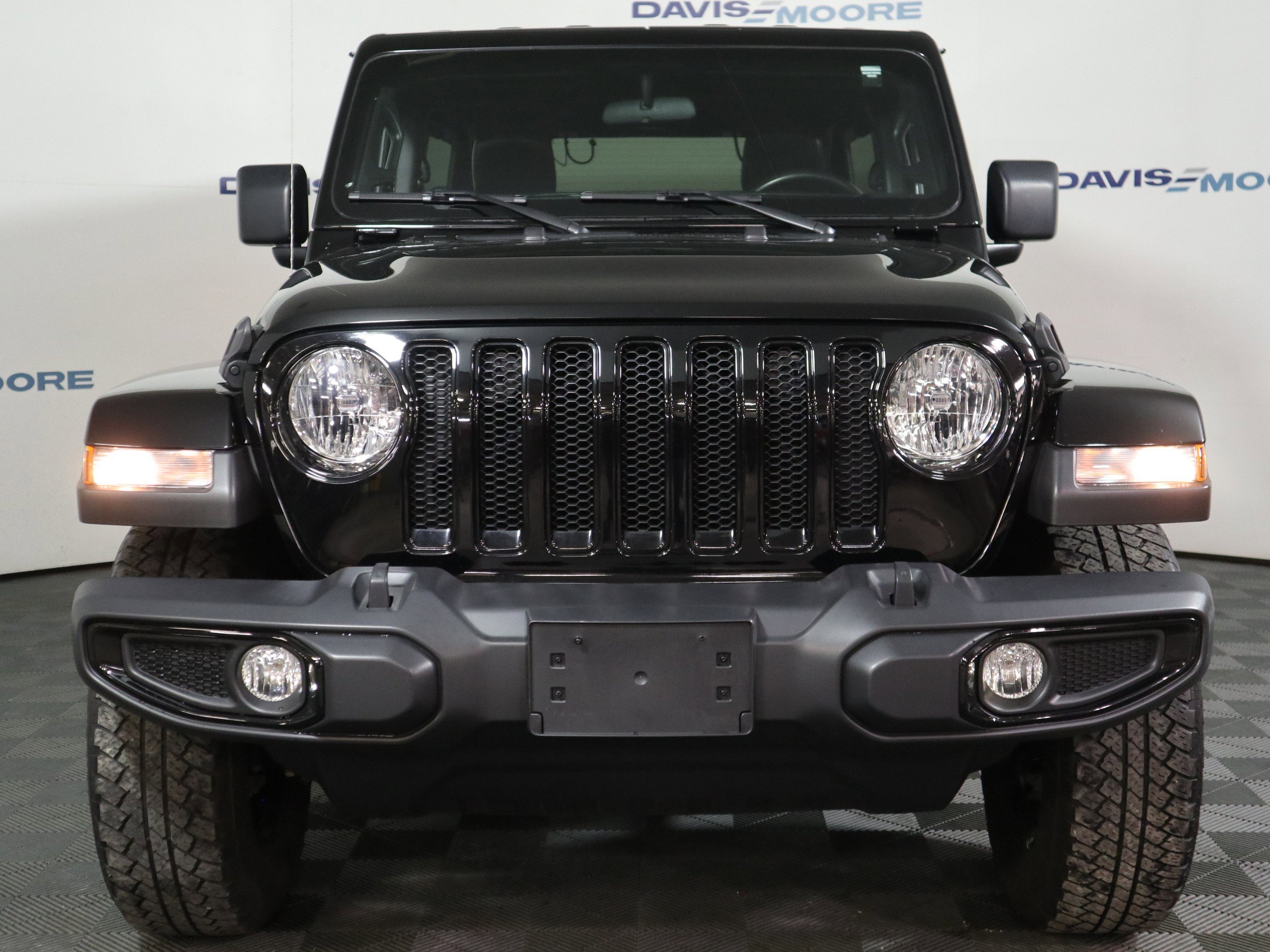 Used 2021 Jeep Wrangler Unlimited Sahara image 13
