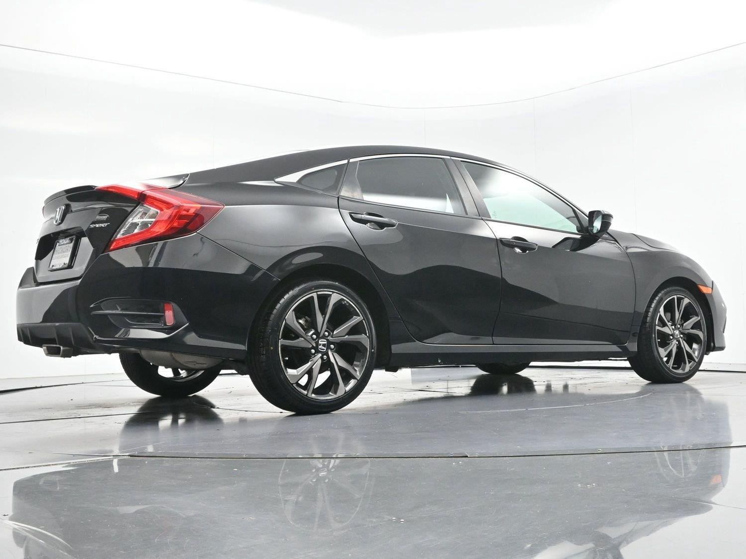 Used 2021 Honda Civic Sport image 43