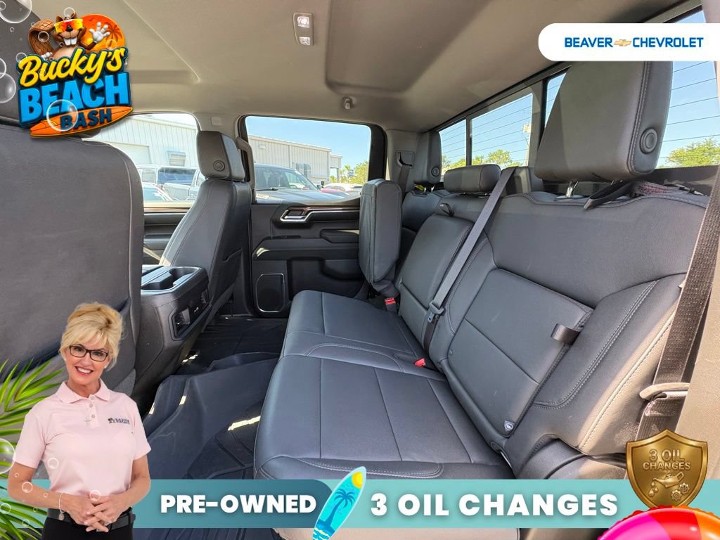Used 2023 Chevrolet Silverado 1500 RST w/ Rally Edition AWD/4WD image 14