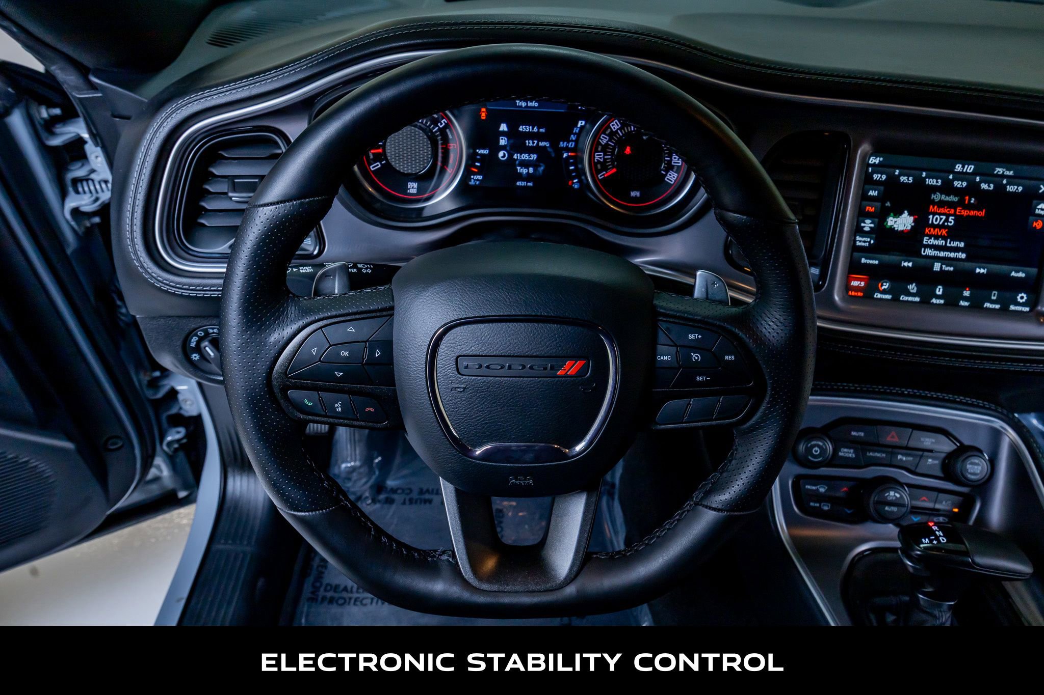 Used 2022 Dodge Challenger R/T Scat Pack RWD image 14