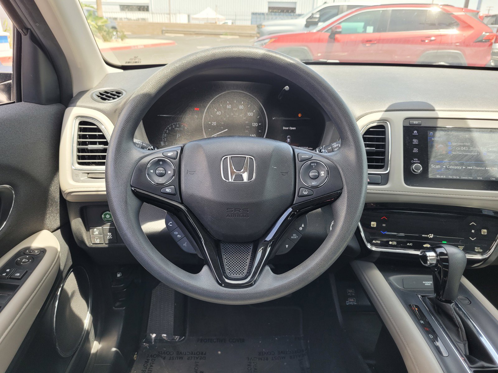 Used 2021 Honda HR-V EX image 16