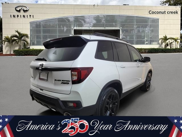 Used 2024 Honda Passport Black Edition image 4