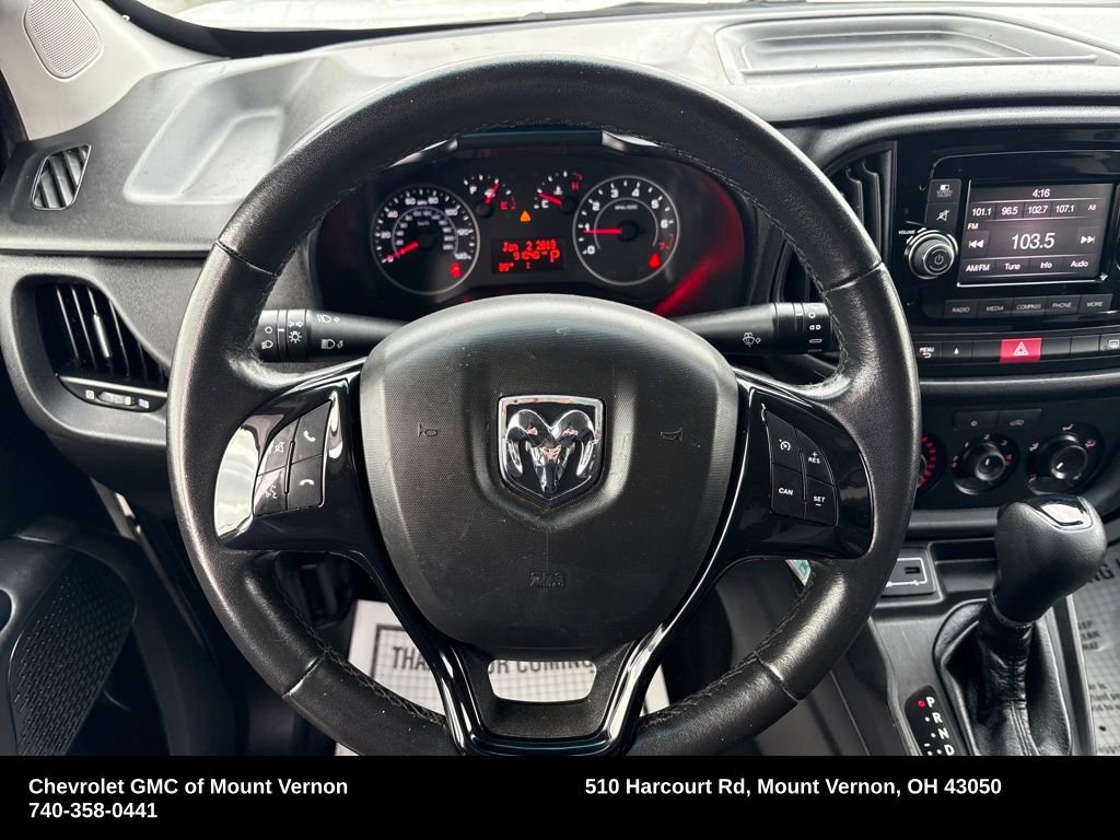 Used 2020 RAM ProMaster City Tradesman SLT image 16