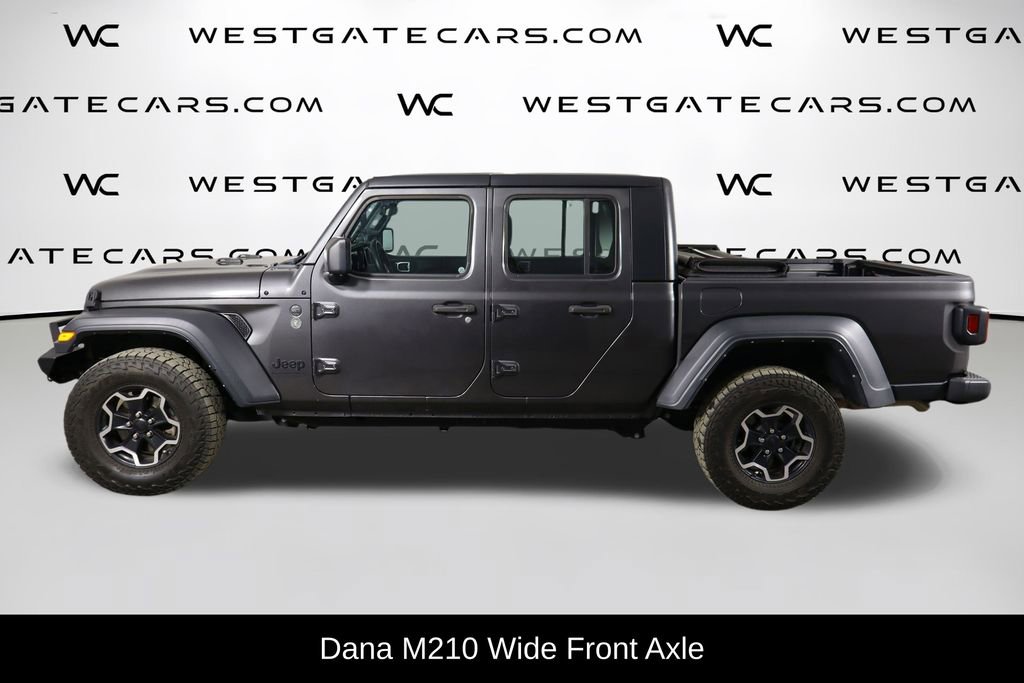 Used 2023 Jeep Gladiator Sport image 5