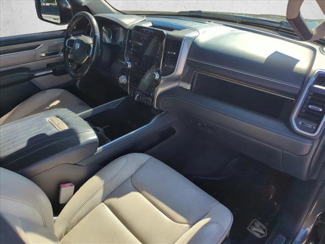 Used 2022 RAM 1500 Limited AWD/4WD image 22
