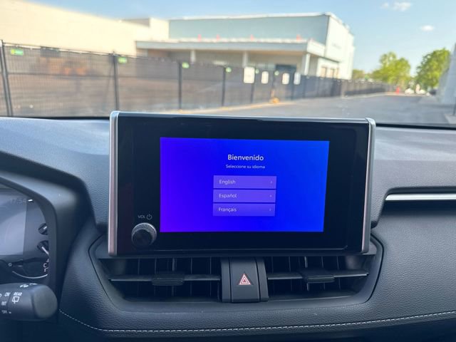 Used 2024 Toyota RAV4 LE FWD image 25