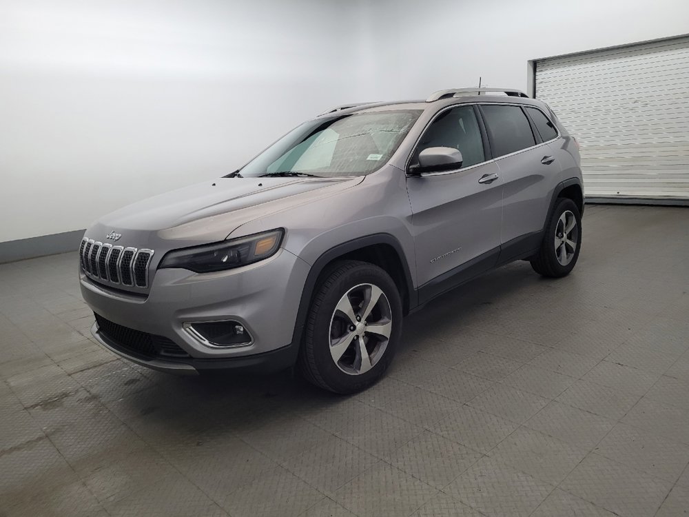 Used 2019 Jeep Cherokee Limited AWD/4WD image 2