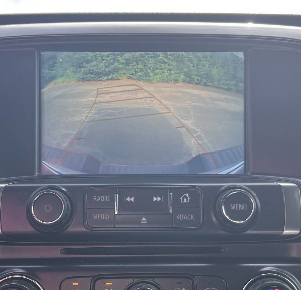 Used 2018 Chevrolet Silverado 1500 LT w/ All Star Edition image 26