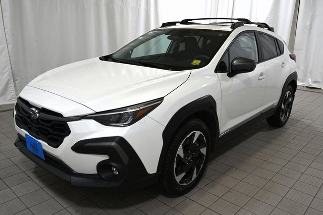 Certified 2024 Subaru Crosstrek 2.5i Limited image 16