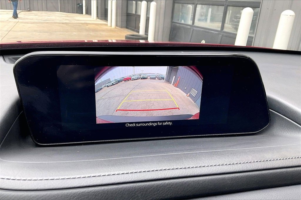 Used 2025 MAZDA CX-30 AWD 2.5 S w/ Preferred Package image 21