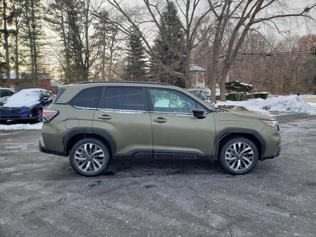 New 2026 Subaru Forester Touring image 2