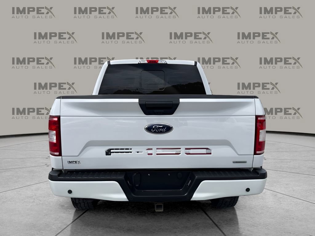 Used 2020 Ford F150 XLT w/ Equipment Group 302A Luxury AWD/4WD image 4