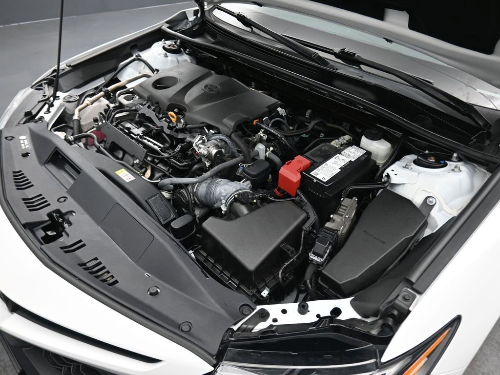 Used 2023 Toyota Camry SE image 45