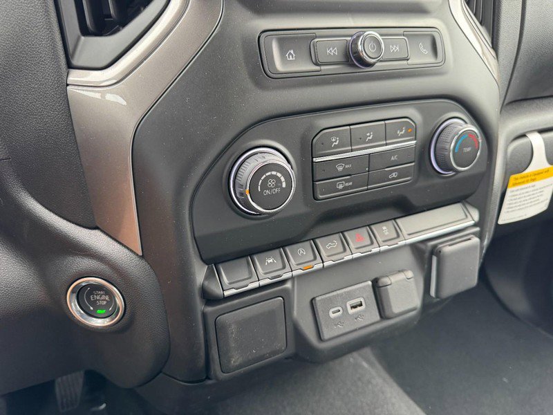 New 2026 Chevrolet Silverado 1500 Custom AWD/4WD image 14