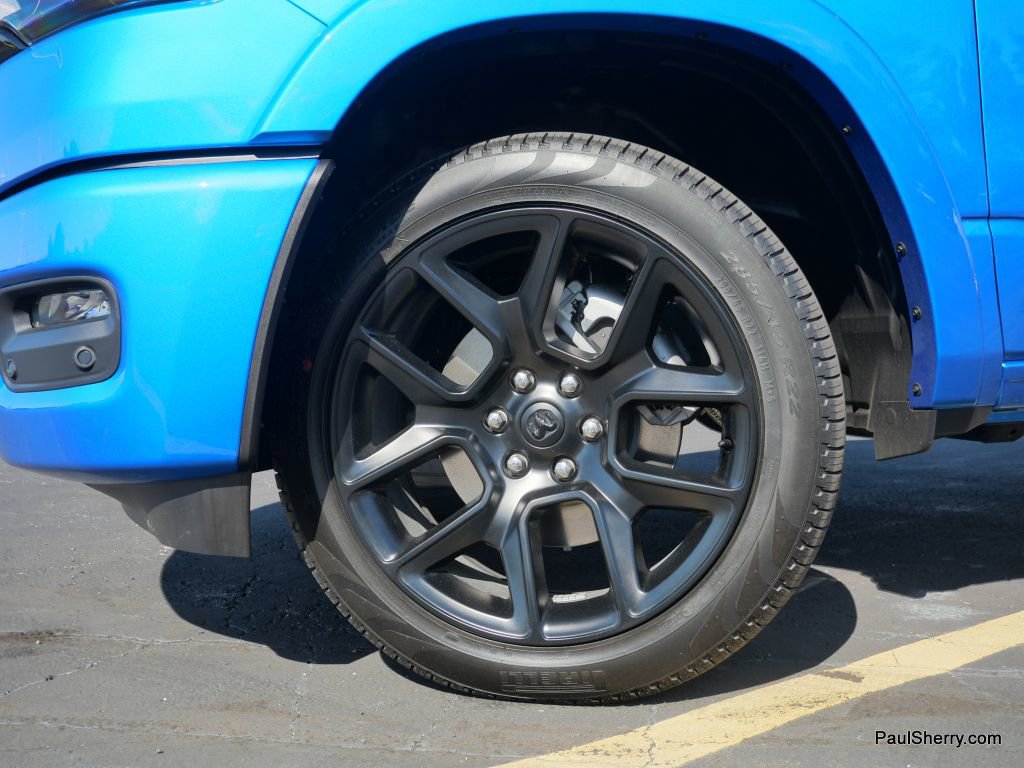 New 2026 RAM 1500 Laramie image 29