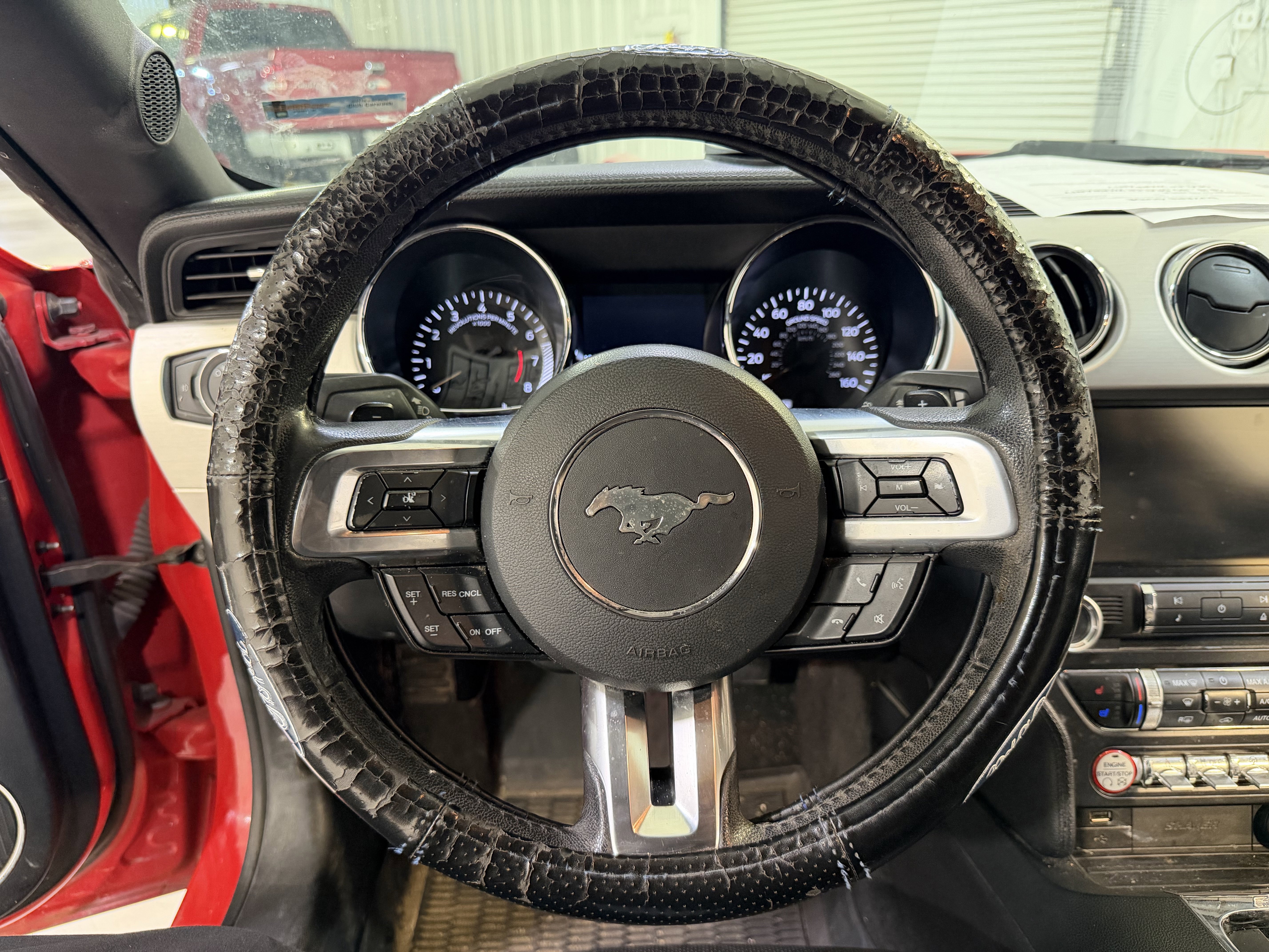 Used 2015 Ford Mustang Premium w/ Equipment Group 201A RWD image 15