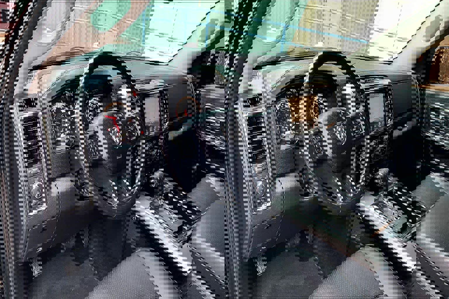 Used 2013 RAM 1500 Sport w/ Sport Premium Group image 17