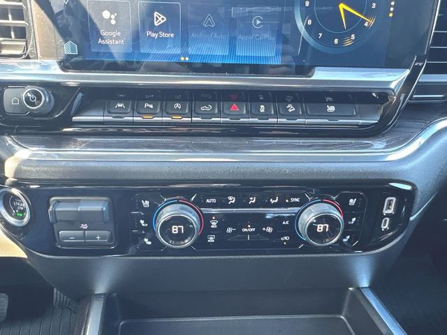 Used 2024 Chevrolet Silverado 1500 LTZ image 17