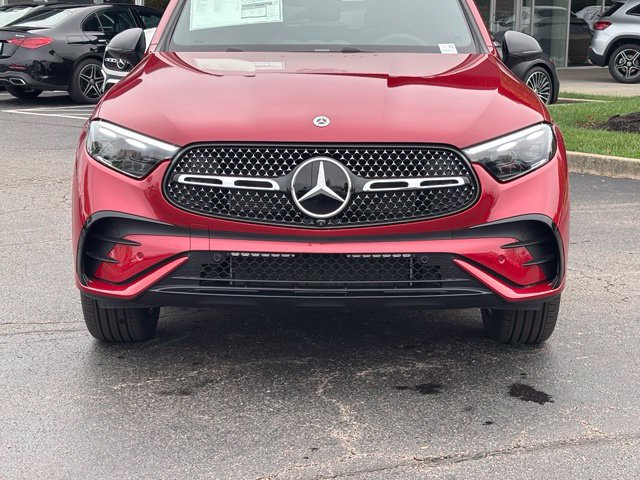New 2027 Mercedes-Benz GLC 300 4MATIC image 2