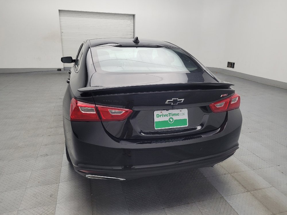 Used 2023 Chevrolet Malibu RS w/ LPO, Floor Liner Package image 6