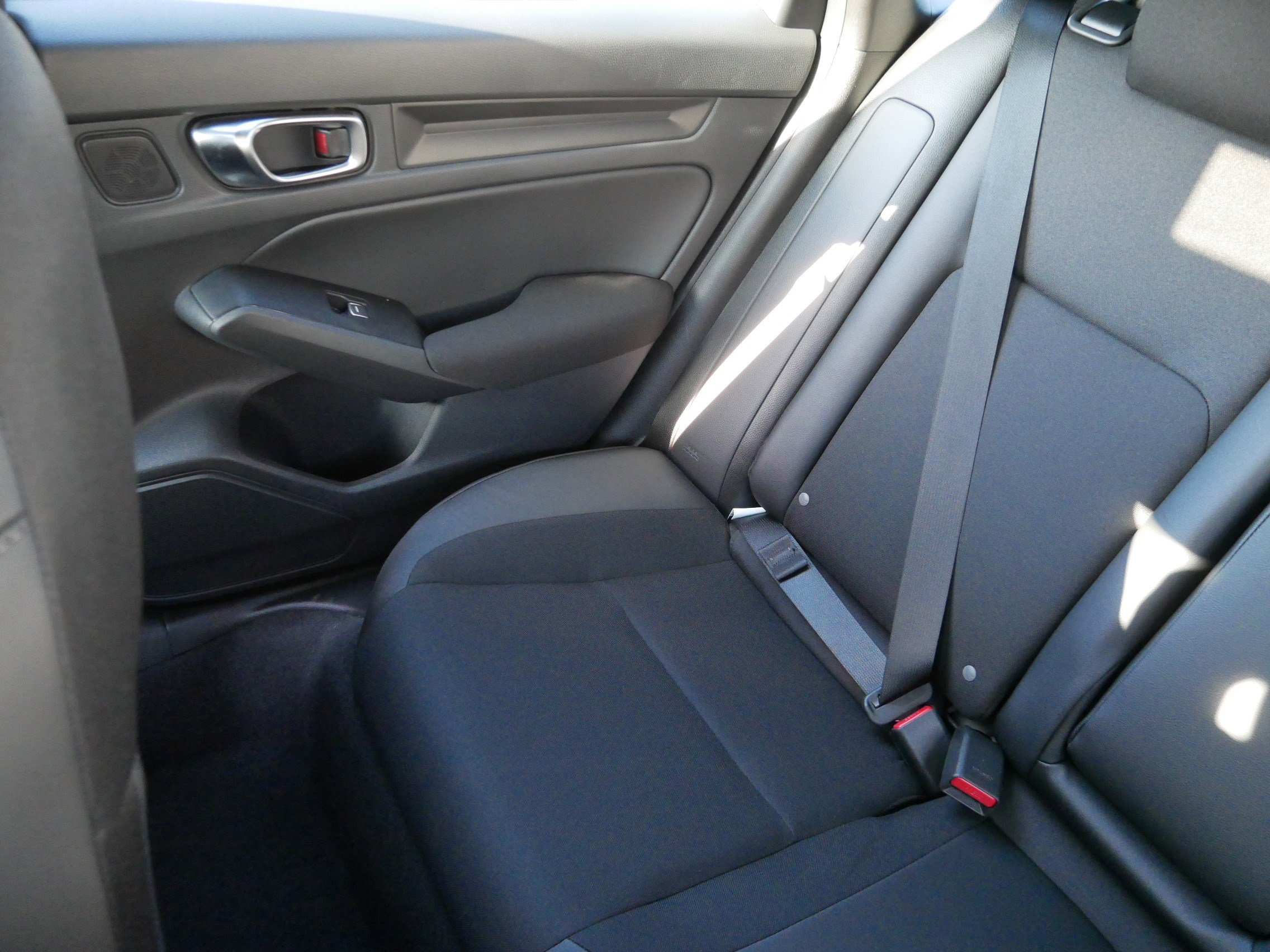 New 2026 Honda Civic Sport image 12