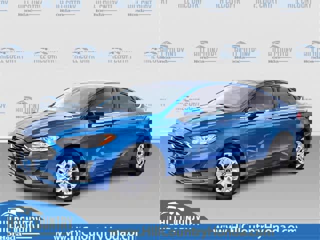 Used 2020 Ford Fusion S