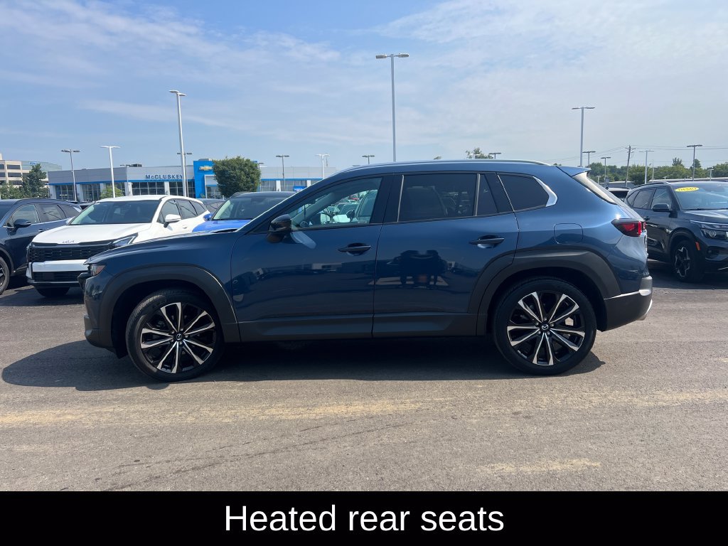 Used 2025 MAZDA CX-50 2.5 Turbo w/ Premium Plus Pkg AWD/4WD image 6