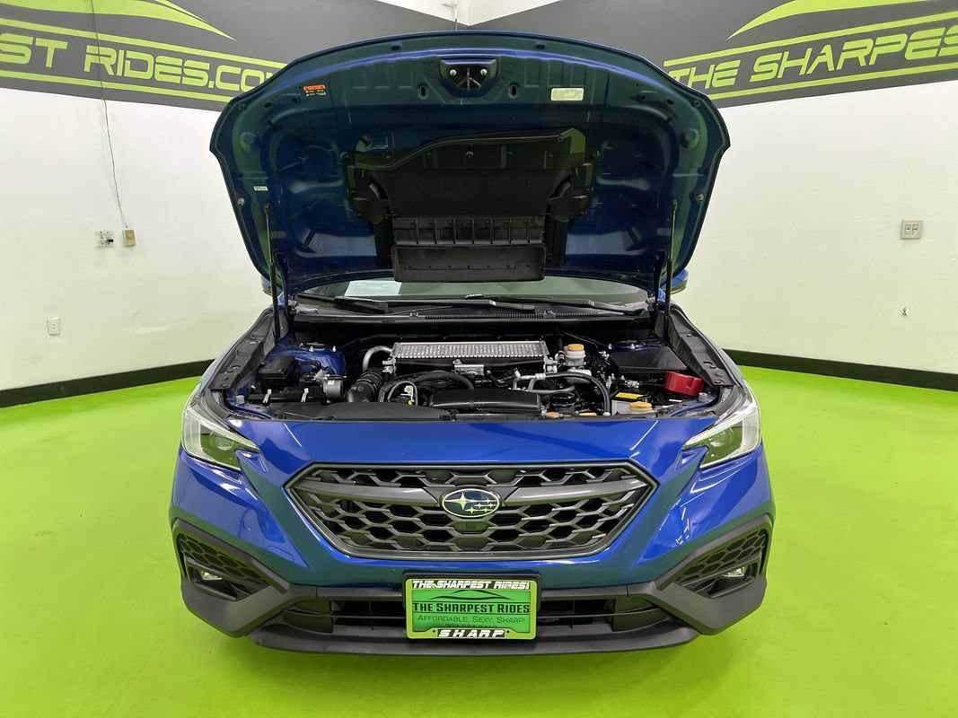 Used 2023 Subaru WRX Limited AWD/4WD image 4