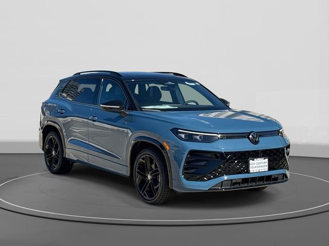 New 2026 Volkswagen Tiguan SE R-Line image 1