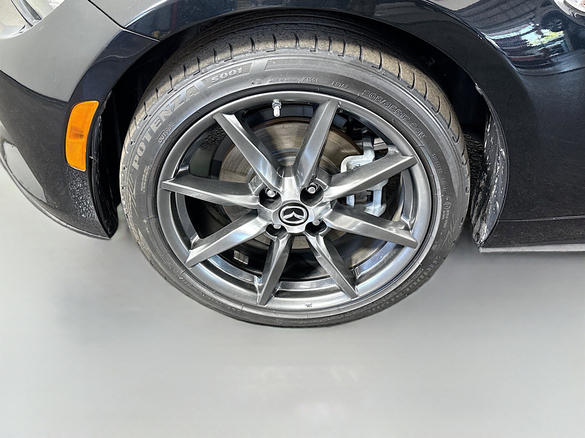 Used 2018 MAZDA MX-5 Miata RF Grand Touring RWD image 23