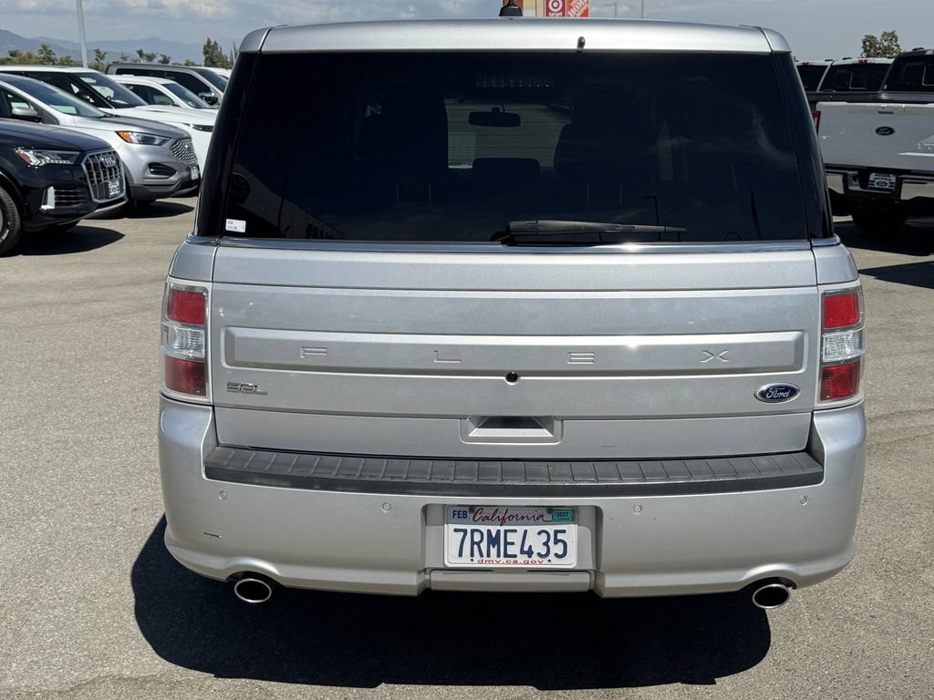 Used 2015 Ford Flex SEL w/ Equipment Group 202A FWD image 6