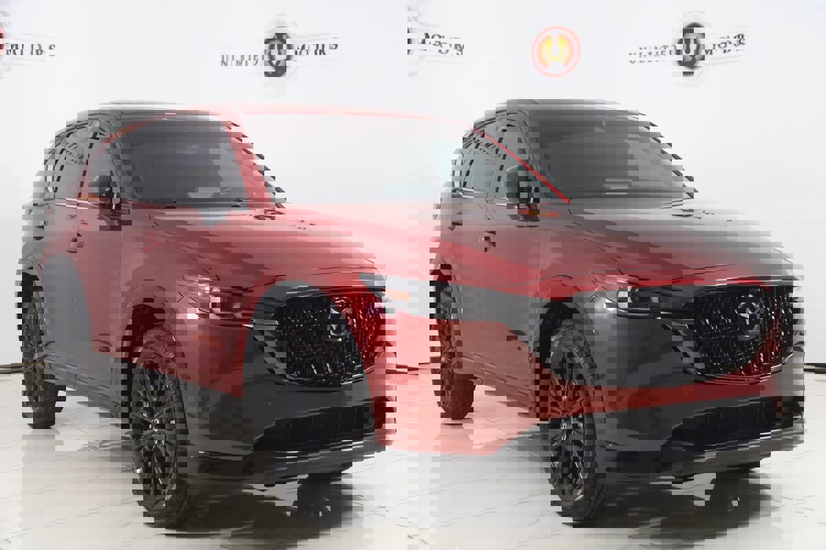 Used 2024 MAZDA CX-5 2.5 Turbo w/ Premium Package image 23