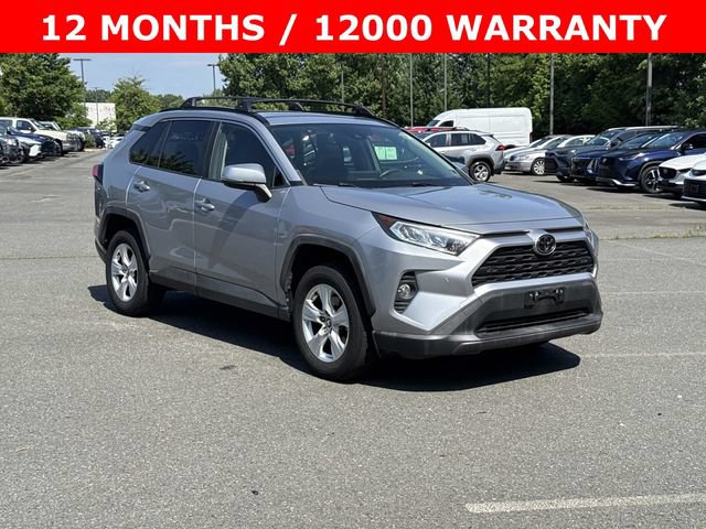 Used 2019 Toyota RAV4 XLE w/ Convenience Package AWD/4WD image 1