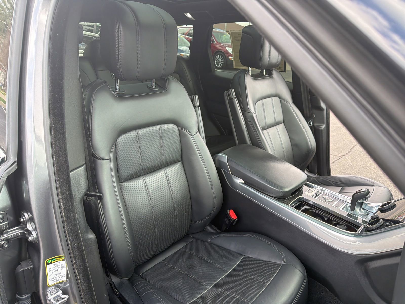 Used 2019 Land Rover Range Rover Sport Supercharged image 29