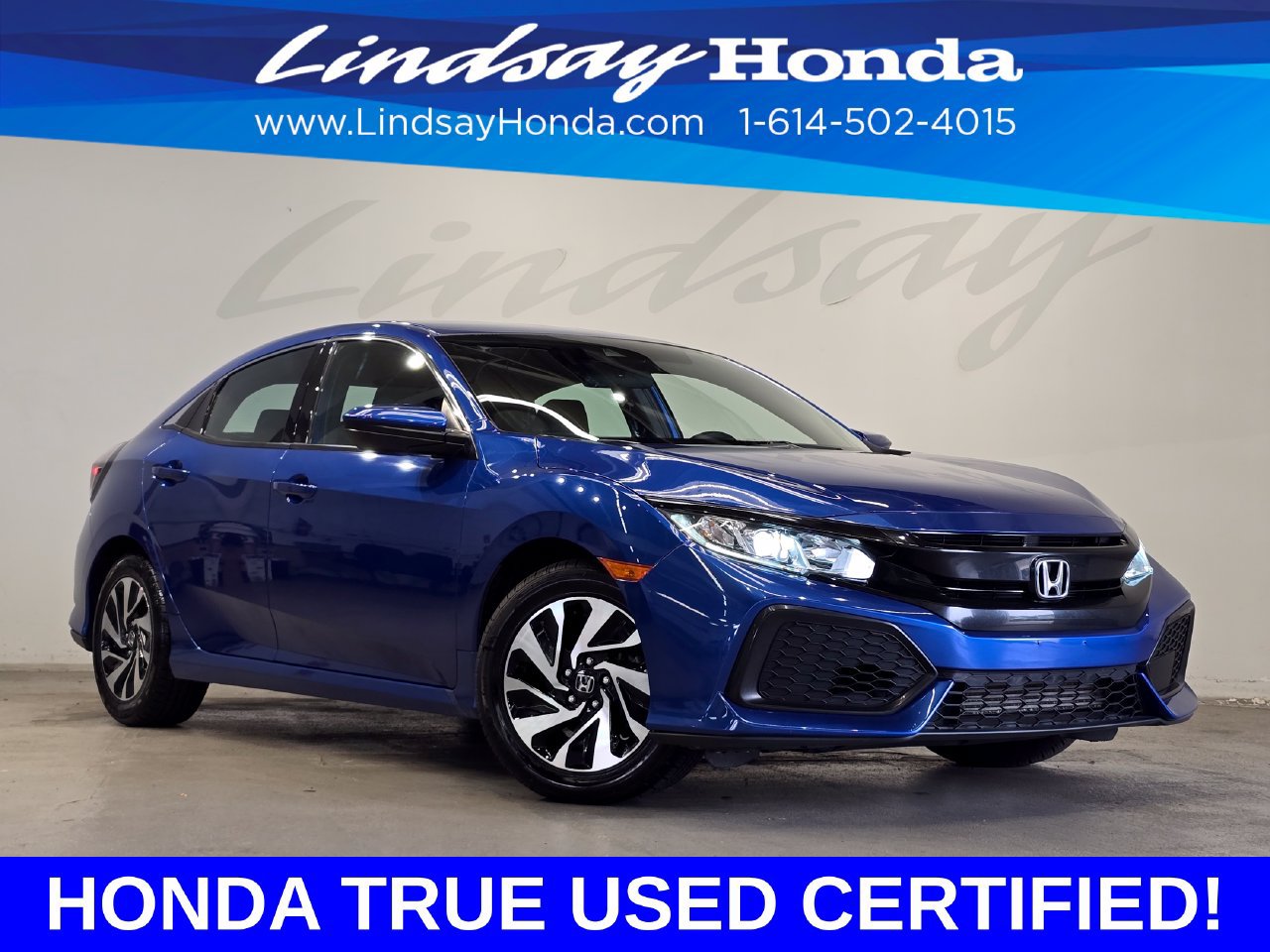 Used 2019 Honda Civic LX image 4