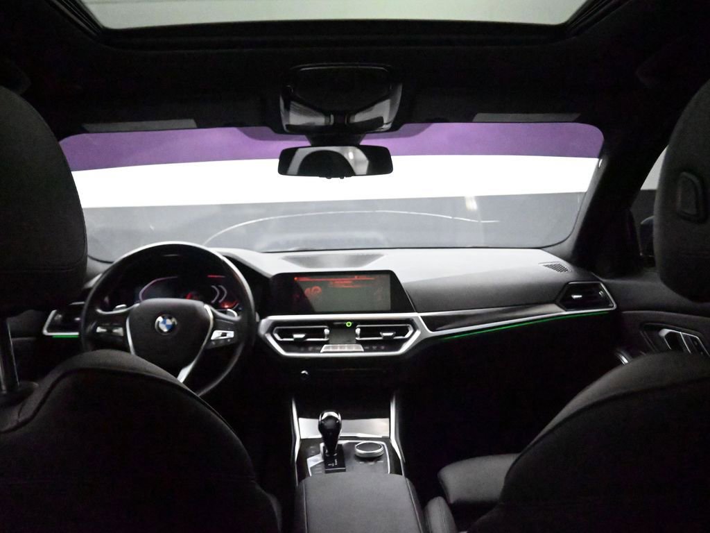 Used 2021 BMW 330i Sedan w/ Convenience Package image 12